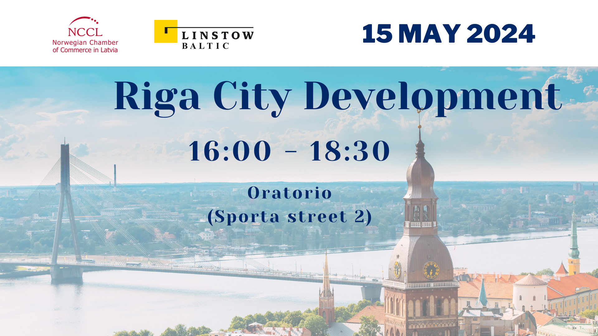 Riga City Development